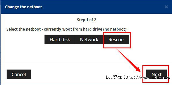 Kimisufi安装Windows的方法