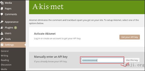 WordPress Spam Protection